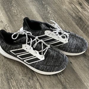 Mens Addidas athletic shoes 11.5